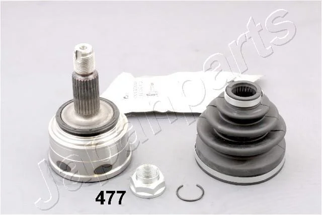 HONDA ШРКШ зовнішній 28зуб. к-кт Civic 95- JAPANPARTS GI477 (фото 1)