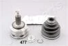 HONDA ШРКШ зовнішній 28зуб. к-кт Civic 95- JAPANPARTS GI477 (фото 1)