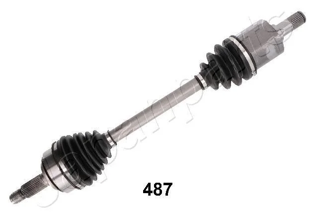 HONDA піввісь ліва Accord 2,0-2,4 03- JAPANPARTS GI487 (фото 1)