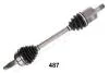 HONDA піввісь ліва Accord 2,0-2,4 03- JAPANPARTS GI487 (фото 1)