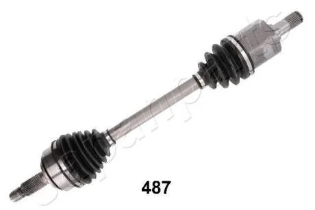 HONDA піввісь ліва Accord 2,0-2,4 03- JAPANPARTS GI487