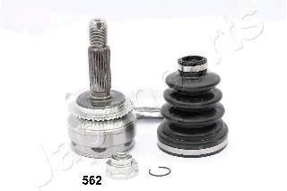 MITSUBISHI ШРКШ наружн з ABS Lancer 1.6 03- (зуб.22/25) JAPANPARTS GI562