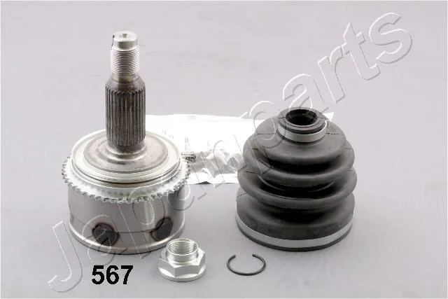 MITSUBISHI ШРКШ зовнішній з ABS к-кт 30/33 зуб. PAJERO III 3.5 00-07 JAPANPARTS GI567 (фото 1)