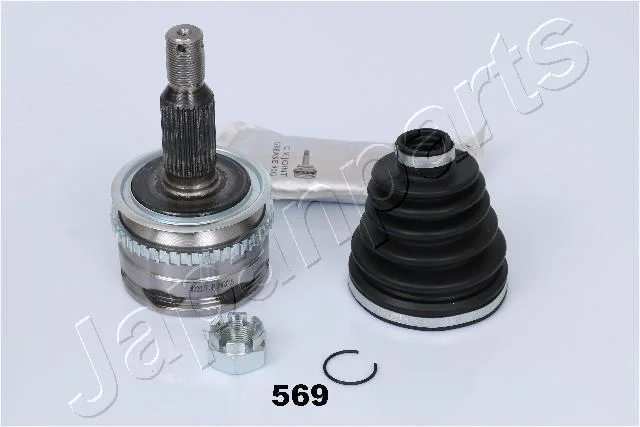 MITSUBISHI ШРКШ зовнішній Pajero Sport 3,2-3,5 08-, L200 06- JAPANPARTS GI569 (фото 1)