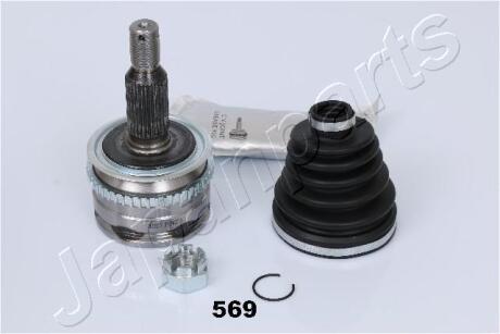 MITSUBISHI ШРКШ зовнішній Pajero Sport 3,2-3,5 08-, L200 06- JAPANPARTS GI-569