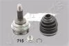SUBARU ШРКШ зовнішній Forester 02-, Legasy 98- JAPANPARTS GI715 (фото 1)