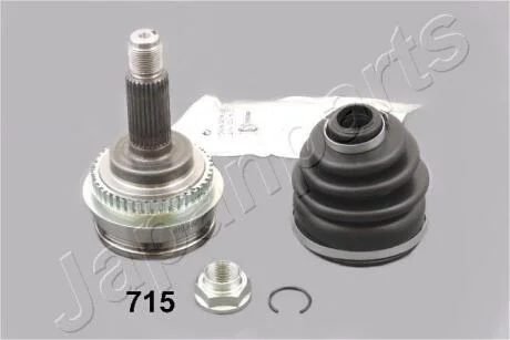 SUBARU ШРКШ зовнішній Forester 02-, Legasy 98- JAPANPARTS GI715