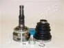 OPEL ШРКШ зовн. к-т 33x25 зуб.(з ABS, 29 зуб.) Astra G 1.8/2.0 Vectra B 1.7D/1.8/2.5 Zafira JAPANPARTS GI900 (фото 1)