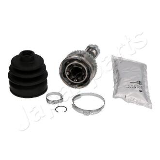 HYUNDAI ШРКШ зовнішній к-кт 25/19 зуб. ATOS (MX) 1.0 i 98-00, ATOS (MX) 1.1 0-08 JAPANPARTS GI-H00
