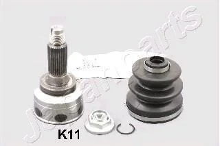 KIA ШРКШ зовнішній Shuma 1.6 01- JAPANPARTS GIK11