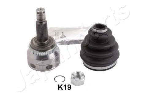 KIA ШРКШ к-кт зовнішній Cerato 1.5/1.6CRDI 05- JAPANPARTS GIK19