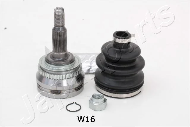 CHEVROLET Шрус наружный к-кт Lacetti,Daewoo Nubira,Leganza 2.0 JAPANPARTS GIW16 (фото 1)