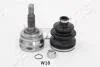 CHEVROLET Шрус наружный к-кт Lacetti,Daewoo Nubira,Leganza 2.0 JAPANPARTS GIW16 (фото 1)