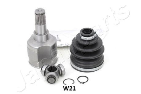 ШРКШ внутрішній DAEWOO MATIZ 0.8 98- JAPANPARTS GI-W21