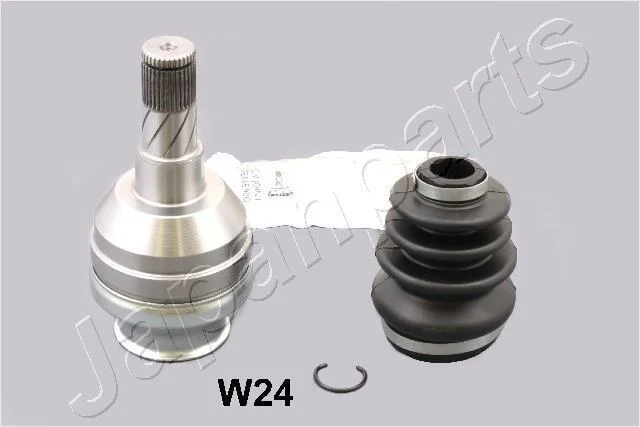 OPEL ШРКШ внутрішній 22зуб.Kadett E 1.6/1.6D 84-,Vectra A JAPANPARTS GIW24 (фото 1)
