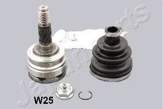 DAEWOO ШРКШ к-кт зовнішній.Lanos 1.6 16V,Espero,Nubira,Chevrolet Evanda JAPANPARTS GIW25