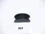 ITSUBISHI прокладка клап. кришки GALANT 2.3D,TD 9 81- JAPANPARTS GM501 (фото 1)