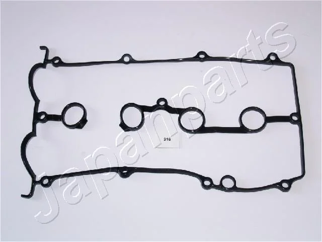 MAZDA прокладка клап.кришки 626 -97,MX-6 92-(дв.PP,FS) JAPANPARTS GP316 (фото 1)