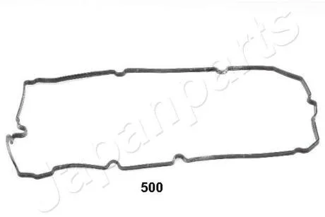Прокладка клапанної кришки MITSUBISHI L200 2.5d JAPANPARTS GP500