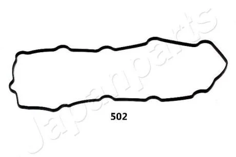 MITSUBISHI прокладка клапанної кришки Pajero 2,8TD -00 JAPANPARTS GP502
