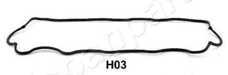 HYUNDAI прокладка кришки клапана Elantra,Santa Fe,Tucson,Kia Sportage 2.0CRDI 01- JAPANPARTS GP-H03