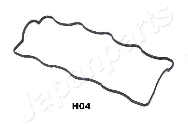 HYUNDAI прокладка клапанної кришки Santa Fe II 2.2 CRDi JAPANPARTS GPH04 (фото 1)