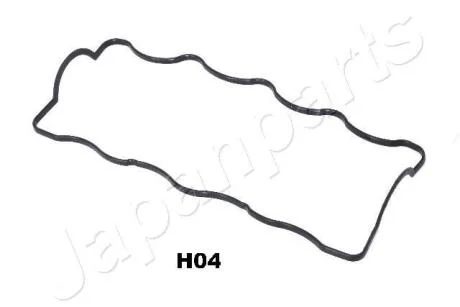 HYUNDAI прокладка клапанної кришки Santa Fe II 2.2 CRDi JAPANPARTS GPH04