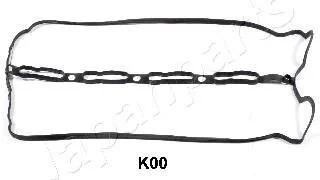 KIA прокладка клапанної кришки Carnival 2.9TD JAPANPARTS GPK00