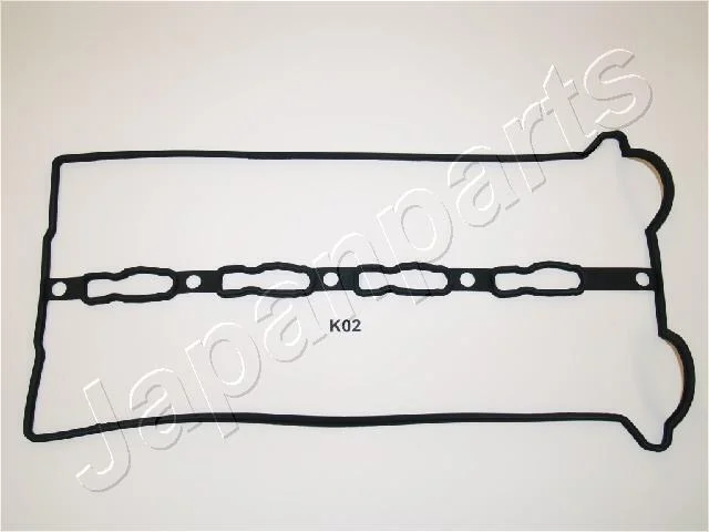 KIA прокладка кришки клапана Carnival 2.9TD JAPANPARTS GPK02 (фото 1)