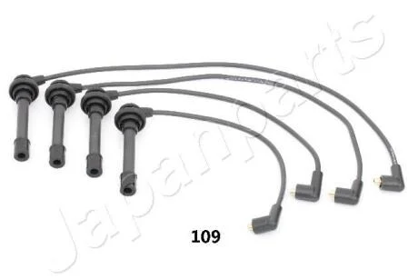 Дроти високого напруги (4шт.) NISSAN Primera -01, Almera 95-, Sunny 92-. JAPANPARTS IC109