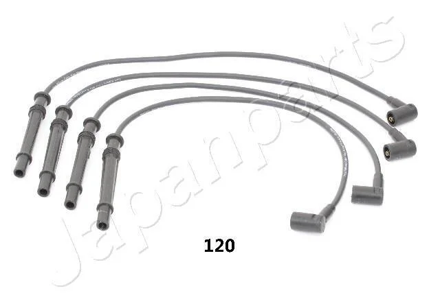 RENAULT К-кт проводів Logan,Sandero 1.2 16V JAPANPARTS IC120 (фото 1)