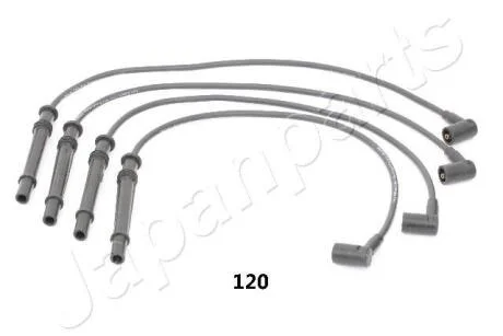 RENAULT К-кт проводів Logan,Sandero 1.2 16V JAPANPARTS IC120