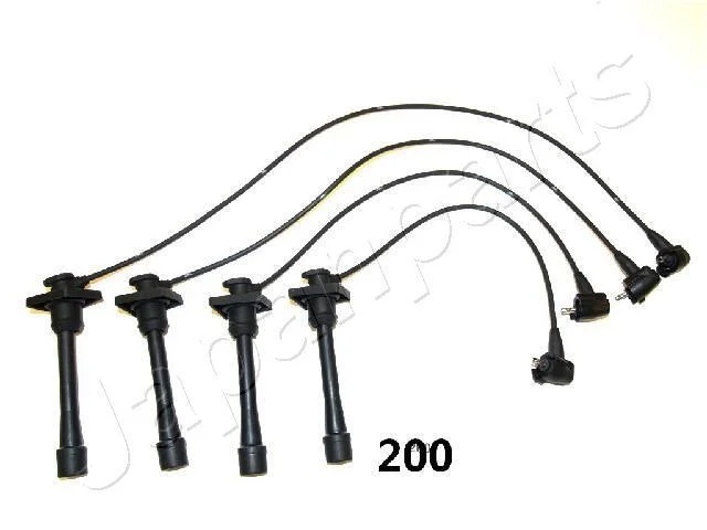 Дріт високого напруги (пвн) TOYOTA COROLLA 92-97 JAPANPARTS IC200 (фото 1)