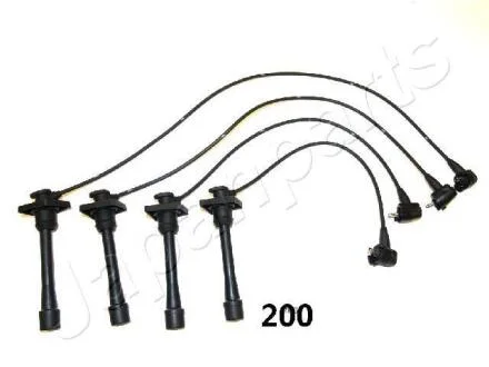 Дріт високого напруги (пвн) TOYOTA COROLLA 92-97 JAPANPARTS IC200