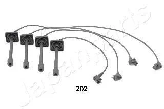 TOYOTA дроти високого напруги RAV 4 I JAPANPARTS IC202