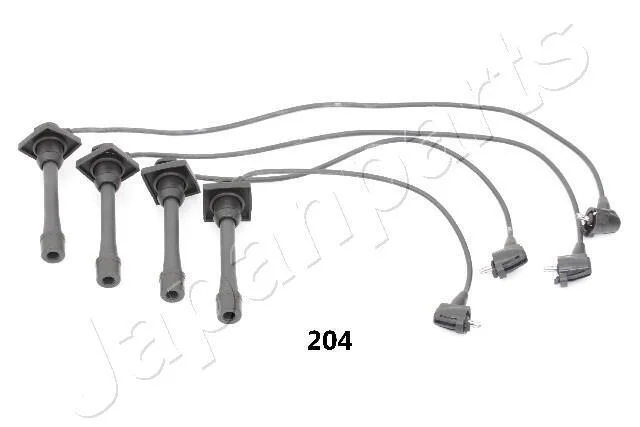 TOYOTA К-кт високовольтних проводів Avensis,Carina E,Corolla JAPANPARTS IC204 (фото 1)