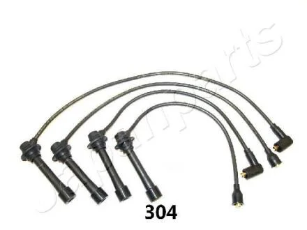 MAZDA К-т високовольтних проводів 626 1,8-2,0 91- JAPANPARTS IC304