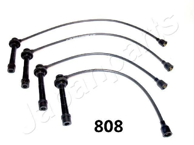 Дріт високого напруги (пвн) SUZUKI SWIFT 1.6 JAPANPARTS IC808 (фото 1)