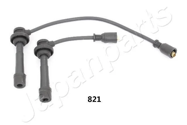 К-т проводів високого напруги (2шт) SUZUKI Baleno -02, Ignis, Liana JAPANPARTS IC821 (фото 1)