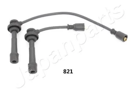 К-т проводів високого напруги (2шт) SUZUKI Baleno -02, Ignis, Liana JAPANPARTS IC821