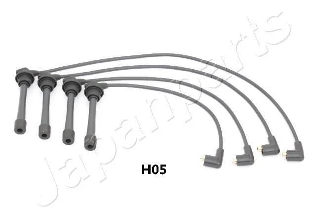 Дроти високого напруги 4шт HYUNDAI Elantra -06 JAPANPARTS ICH05 (фото 1)