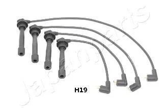 HYUNDAI дроти високого напруги (пвн) Accent,Elantra,Kia Cerato 1.6 JAPANPARTS ICH19