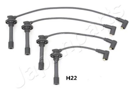 HYUNDAI К-т проводів запалювання i10 I 1.2 08-, KIA JAPANPARTS ICH22