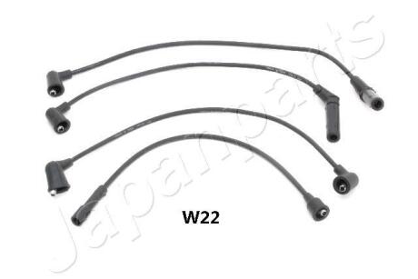 DAEWOO високовольтні дроти Tico,Matiz JAPANPARTS IC-W22