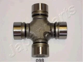SSANGYONG шарнір, поздовжній вал JAPANPARTS JO098