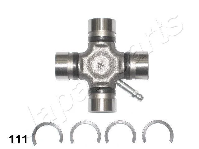 NISSAN хрестовина кард/вала 80,6*25*52 JAPANPARTS JO111 (фото 1)