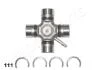 NISSAN хрестовина кард/вала 80,6*25*52 JAPANPARTS JO111 (фото 1)