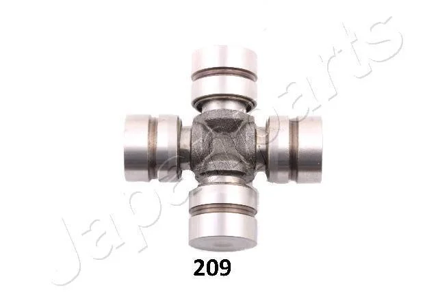TOYOTA шарнір, поздовжній вал LandCruiser 100 98- JAPANPARTS JO209 (фото 1)