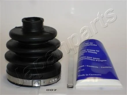 CHEVROLET пильник к-кт ШРКШ наружн.Matiz,Suzuki Swift II 20*68*85 JAPANPARTS KB007