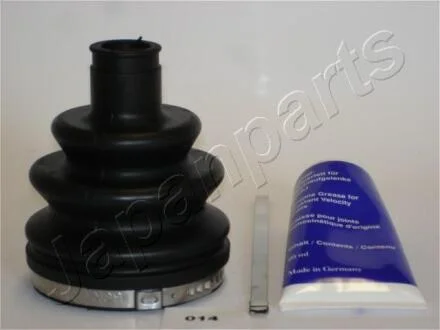 TOYOTA пильник к-кт ШРКШ наружн.Corolla,Carina II,E,Celica JAPANPARTS KB014